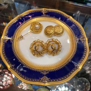 シャネル ヴィンテージ イヤリングの通販 3,000点以上 | CHANELの ...