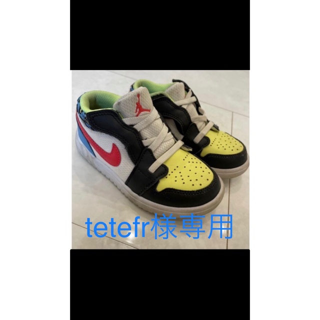 NIKE(ナイキ)のスニーカー 子供15cm セット キッズ/ベビー/マタニティのキッズ靴/シューズ(15cm~)(スニーカー)の商品写真