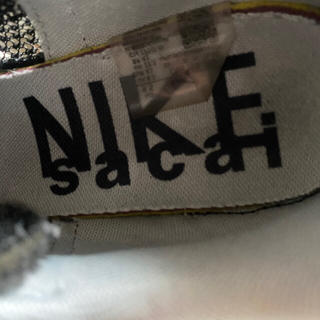 sacai(サカイ)の【専用】sacai × Nike Vapor Waffle メンズの靴/シューズ(スニーカー)の商品写真