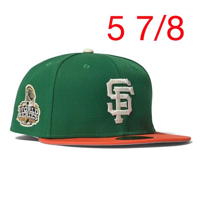 Lafayette別注 59FIFTY SAN FRANCISCO GIANTS