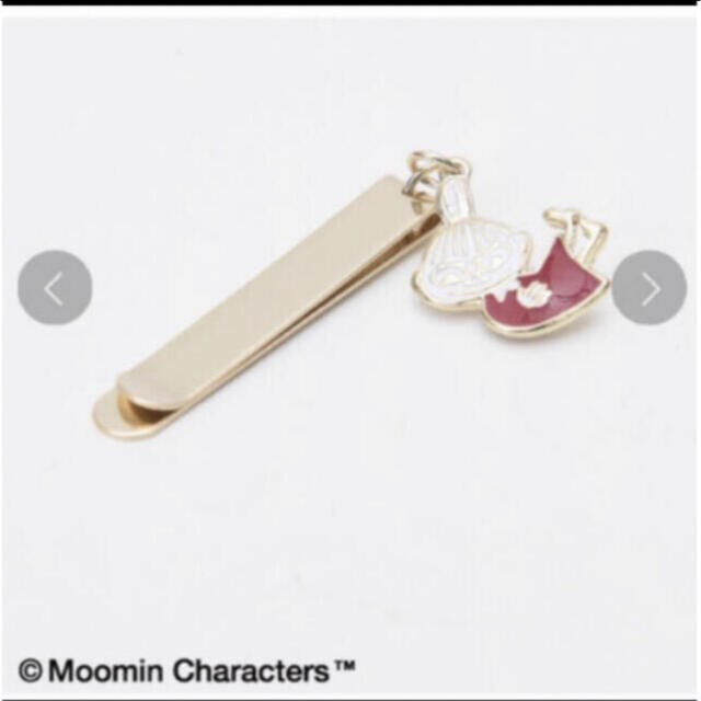 AfternoonTea(アフタヌーンティー)のMoomin×Afternoon Tea/ブックマーカー 完売品 超レア インテリア/住まい/日用品の文房具(その他)の商品写真