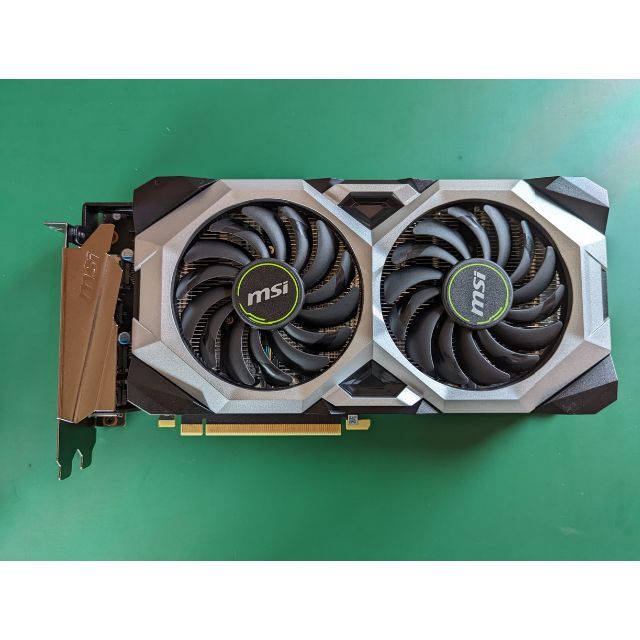 MSI GeForce RTX 2070 SUPER VENTUS GP OC