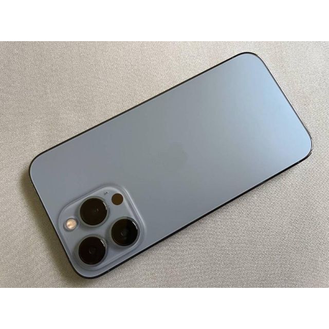 iPhone 13 Pro 128GB シエラブルー SIMフリー 超美品