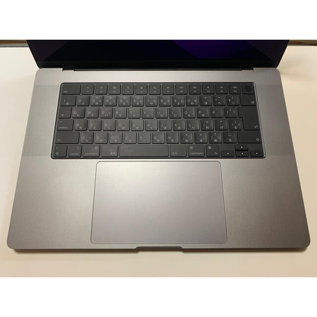 Macbook pro 16インチ  MK183J/A M1 Pro