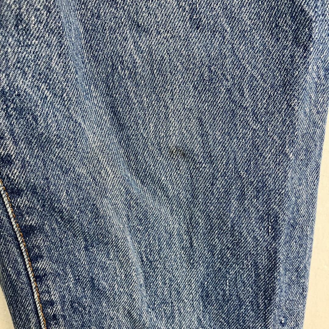 80年代 リーバイス Levi's リーバイス18501-0115 ジーンズ ストレートデニムパンツ USA製 レディースM(w26) ヴィンテージ /eaa271343 4