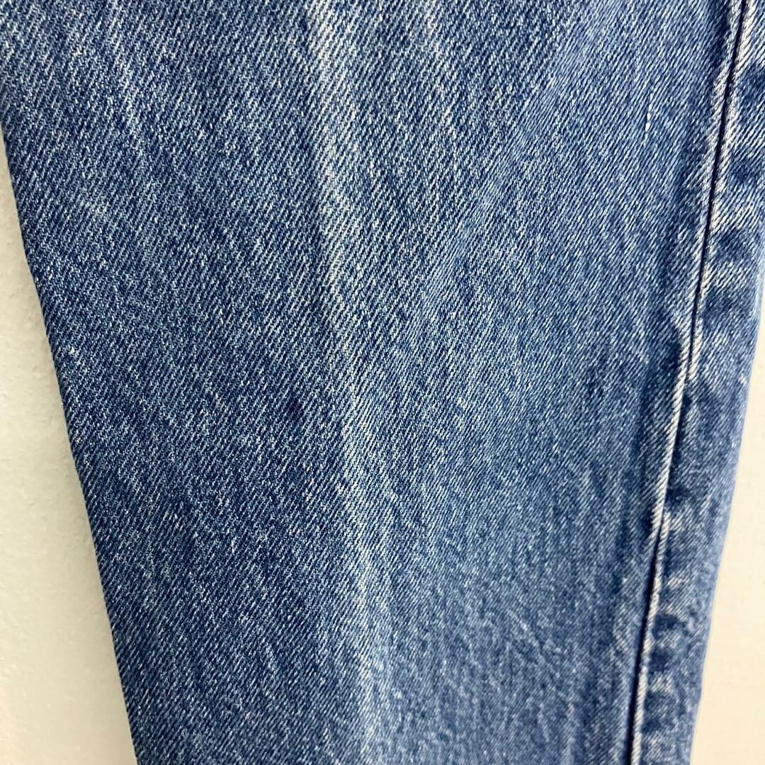 80年代 リーバイス Levi's リーバイス18501-0115 ジーンズ ストレートデニムパンツ USA製 レディースM(w26) ヴィンテージ /eaa271343 5