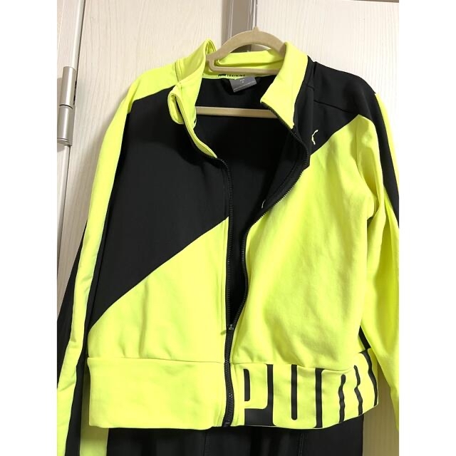 PUMA - PUMAセットアップの通販 by SAKI|プーマならラクマ PUMA - PUMAセットアップの通販 by SAKI|プーマならラクマ