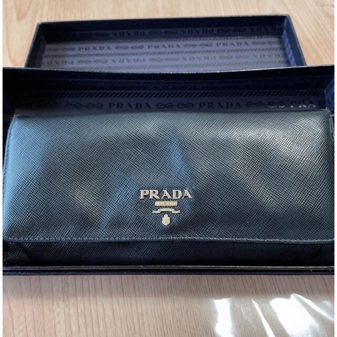 PRADA(プラダ)のご予約商品 レディースのファッション小物(財布)の商品写真