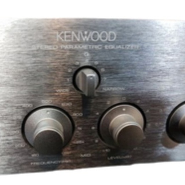 KENWOOD GE-1001 ステレオイコライザー
