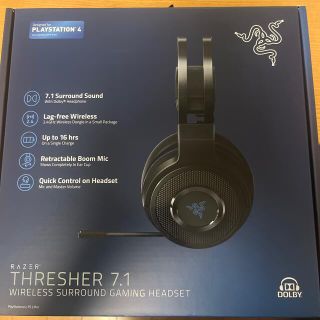 razer thresher 7.1 dolbyの通販 50点 | フリマアプリ ラクマ