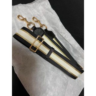 マークジェイコブス(MARC JACOBS)の※鑑定済み※マークジェイコブス　カメラバックの付け替え用　ショルダーベルト単品(ショルダーバッグ)