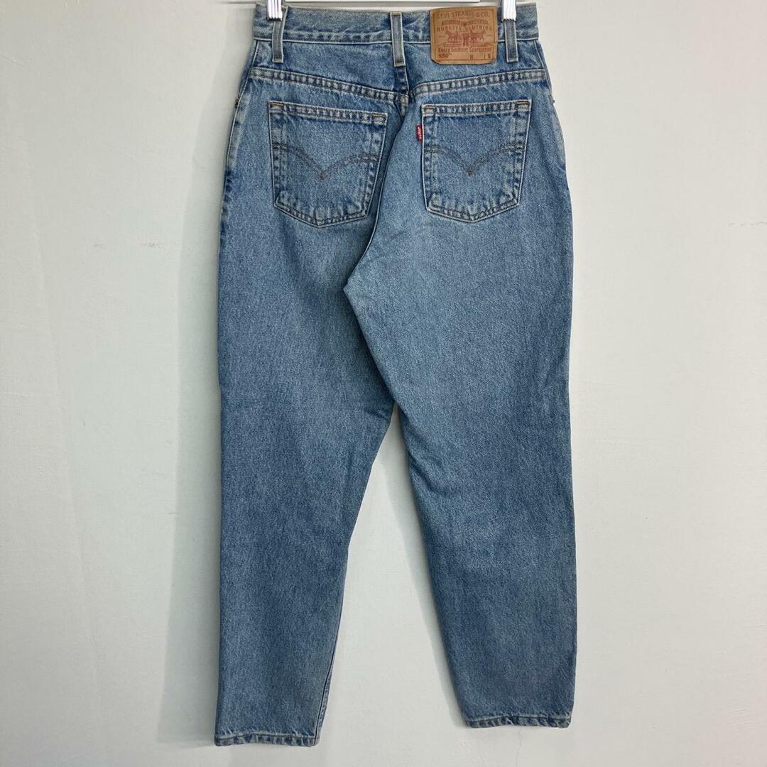 リーバイス Levi's 550 RELAXED FIT TAPERED LEG テーパードジーンズ デニムパンツ レディースL(w27) /eaa271348 1