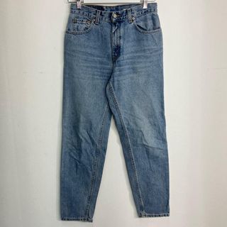 リーバイス(Levi's)の古着 リーバイス Levi's 550 RELAXED FIT テーパードデニムパンツ レディースL(w29) /eaa271350(デニム/ジーンズ)