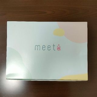 【未使用品】meetaミータ8本 シリンジ法キット(その他)