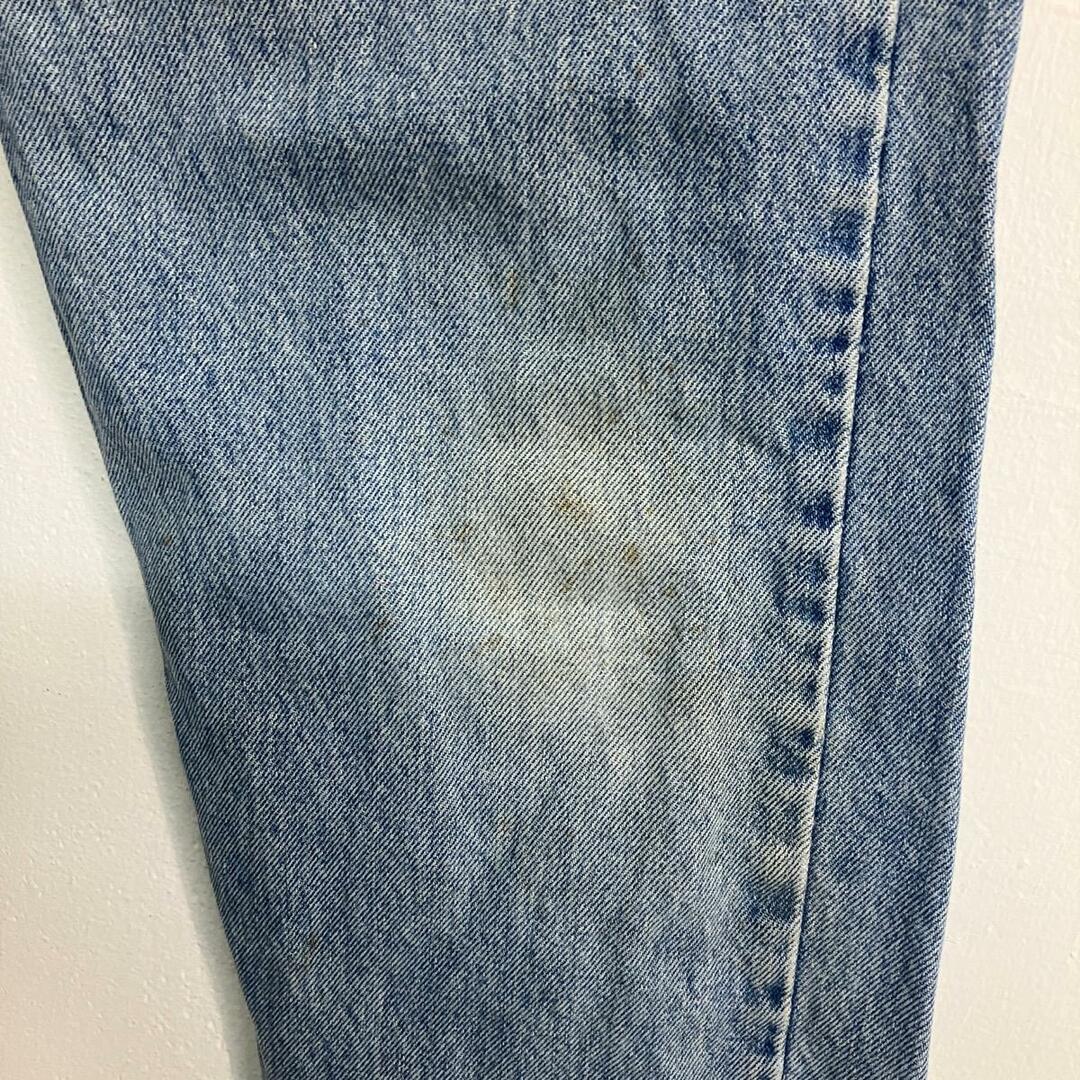 90年代 リーバイス Levi's 562 LOOSE FIT STUDENT ジーンズ デニムパンツ USA製 レディースM(w26) ヴィンテージ /eaa271353 5