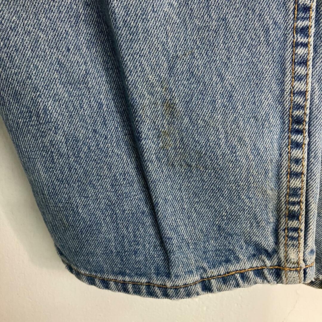 90年代 リーバイス Levi's 562 LOOSE FIT STUDENT ジーンズ デニムパンツ USA製 レディースM(w26) ヴィンテージ /eaa271353 7