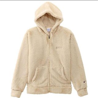 チャンピオン(Champion)のフリースジャケット　秋服　冬服(ニット/セーター)