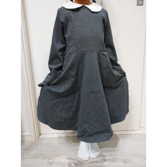 lalala様専用　ワンピース　礼服 キッズ/ベビー/マタニティのキッズ服女の子用(90cm~)(ワンピース)の商品写真