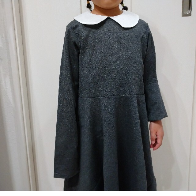 lalala様専用　ワンピース　礼服 キッズ/ベビー/マタニティのキッズ服女の子用(90cm~)(ワンピース)の商品写真