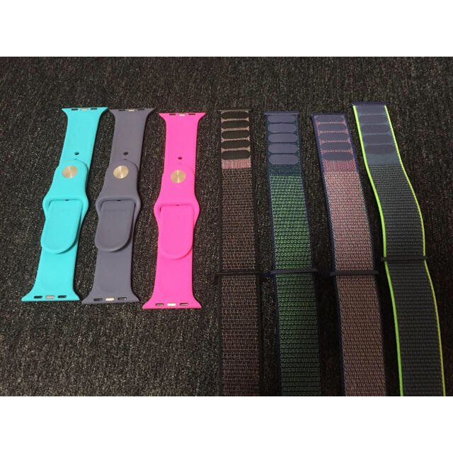 Apple Watch(アップルウォッチ)のApple Watch 44mm Nike Sport Loop メンズの時計(その他)の商品写真