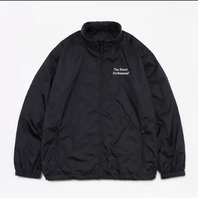 ennoy PACKABLE NYLON JACKET サイズMメンズ