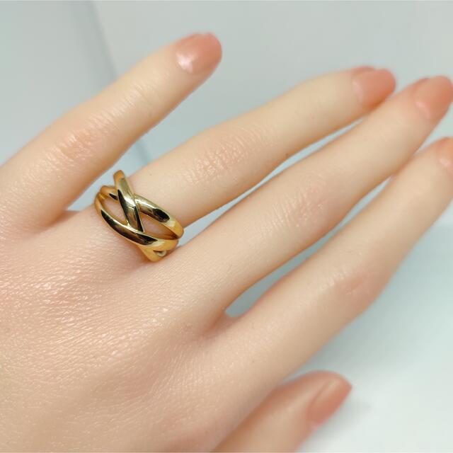 お値下げ MIKIMOTO ミキモト デザイン リング K18 ジュウル lpkmss.com