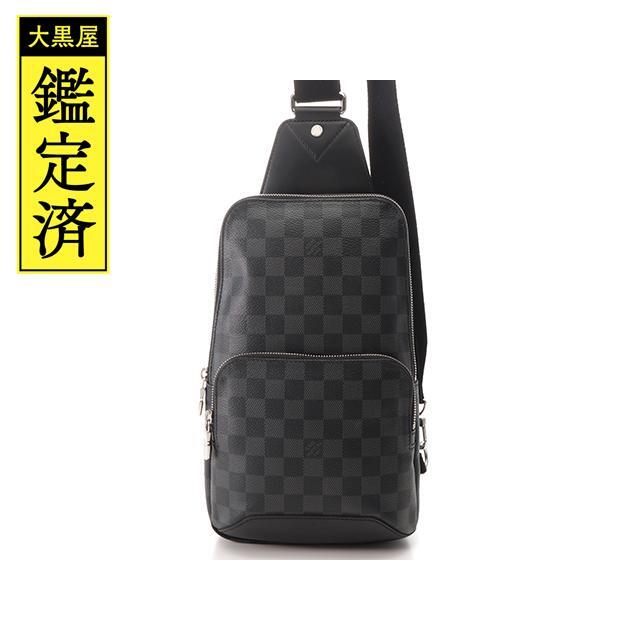 激安正規 LOUIS VUITTON ルイ・ヴィトン アヴェニュースリングバッグ
