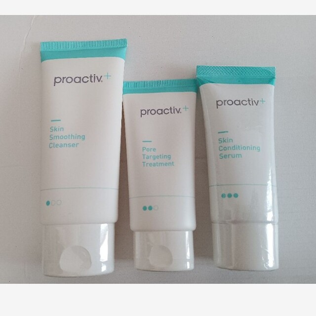 proactiv - プロアクティブ プラス ステップ1,2,3 30日セット proactiv - プロアクティブ プラス ステップ1,2,3 30日セット