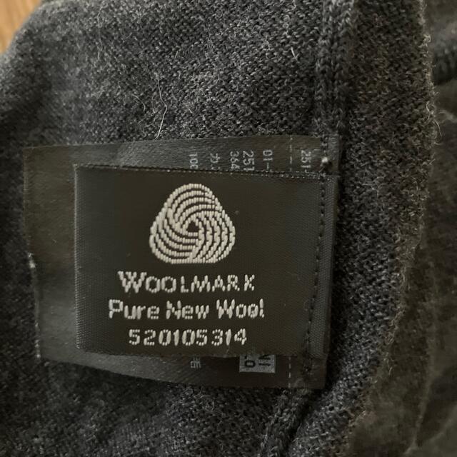 UNIQLO(ユニクロ)のUNIQLO  wool セーター レディースのトップス(ニット/セーター)の商品写真