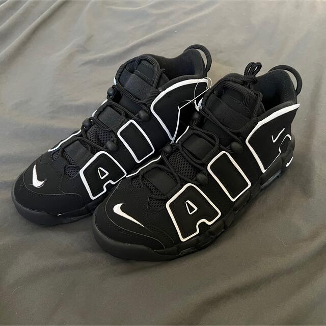 NIKE AIR MORE UPTEMPO 27cm 新品 モアテン靴/シューズ