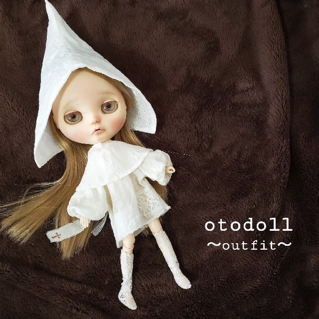 otodoll ブライス アウトフィット 妖精さんのセット