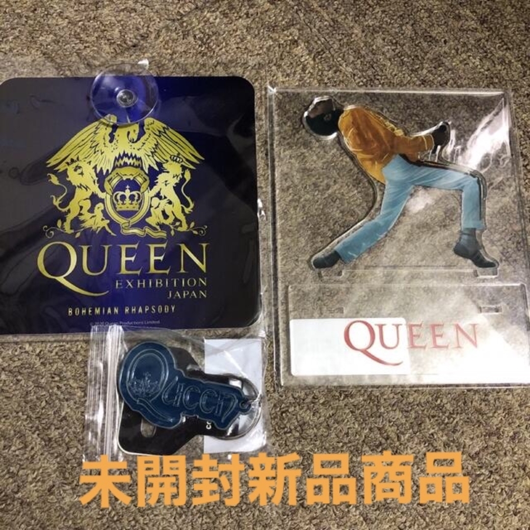 QUEEN／クイーン・オフィシャル・グッズ3点②