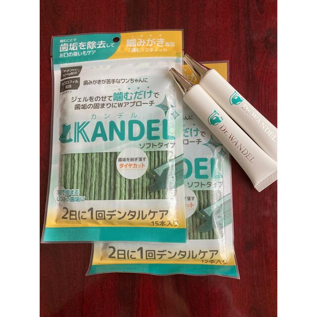 Dr.WANDEL KANDEL ワンデルカンデル　２セット