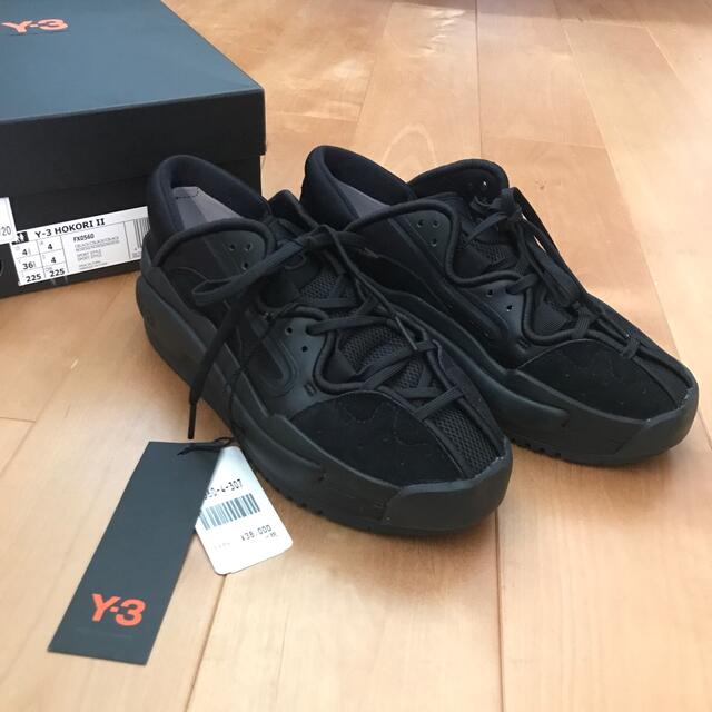 Y-3 シューズ22.5cm新品