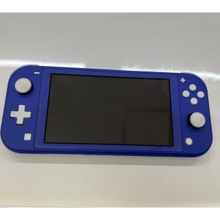 ニンテンドースイッチ ライトブルー 携帯用ゲーム機本体の通販 500点 ...