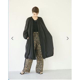 トゥデイフル(TODAYFUL)のトゥデイフル Light Gather Coat ライトギャザーコート(その他)