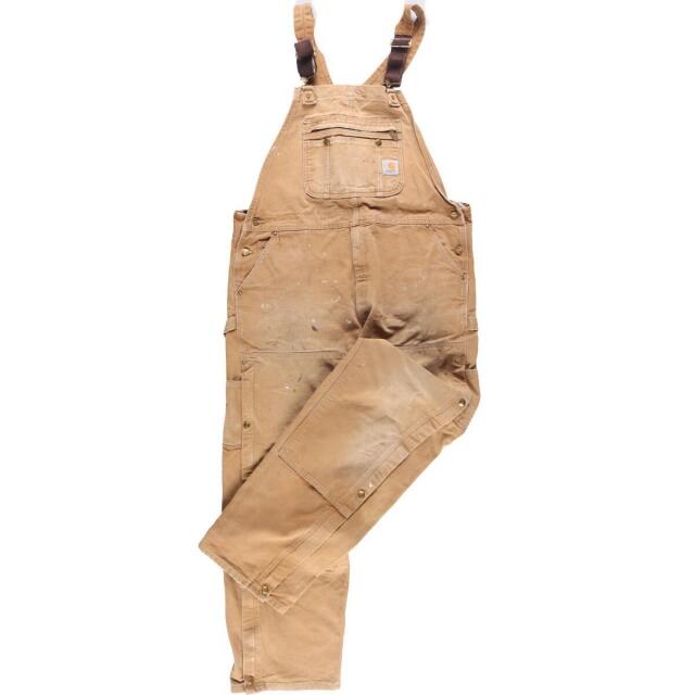 carhartt - 古着 ビッグサイズ カーハート Carhartt ダブルニー ダック