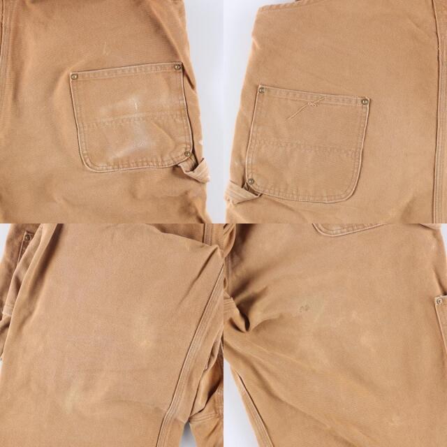 carhartt - 古着 ビッグサイズ カーハート Carhartt ダブルニー ダック