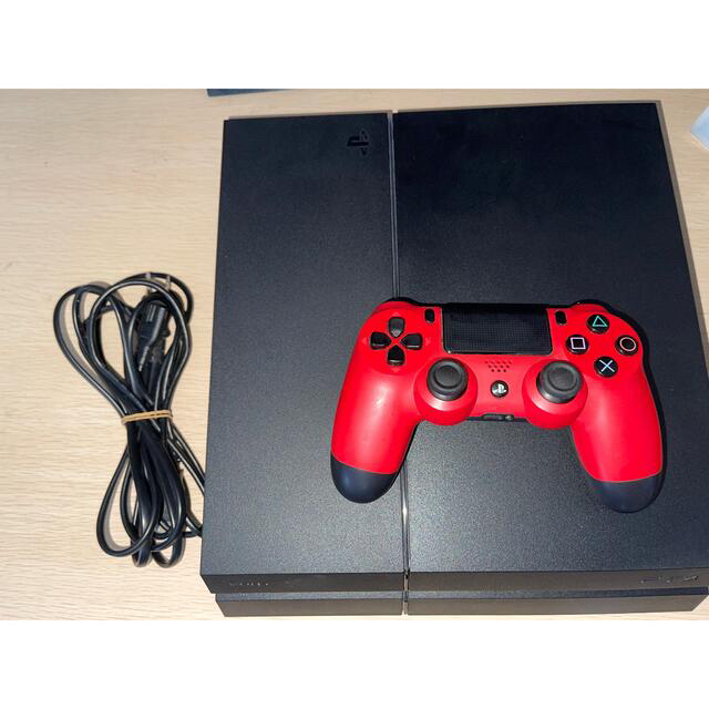 ps4 CUH-1200A 500GB 箱無し取扱説明書無し - www.sorbillomenu.com