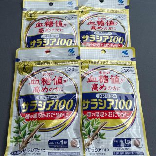 コバヤシセイヤク(小林製薬)の小林製薬のサラシア100 60粒(その他)