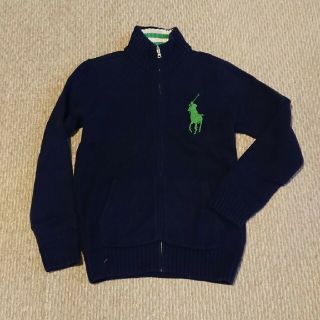 ポロラルフローレン(POLO RALPH LAUREN)のラルフローレンキッズカーディガン(カーディガン)