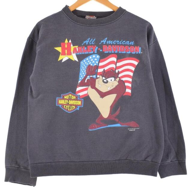 Harley Davidson - 古着 90年代 ハーレーダビッドソン Harley-Davidson