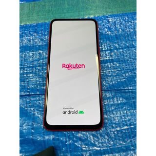 ラクテン(Rakuten)のRakutenモバイル　中古品　本体のみ(スマートフォン本体)