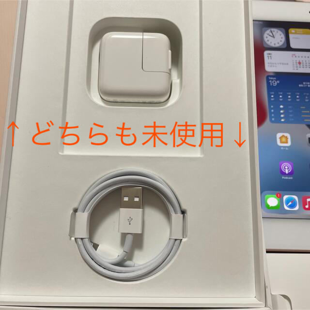 iPad mini5 Wi-Fiモデル (5世代) 8