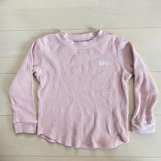 リー(Lee)のLee キッズ　ロンT 110センチ(Tシャツ/カットソー)