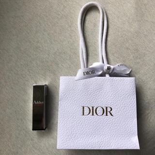 クリスチャンディオール(Christian Dior)のディオール アディクト リップグロウ 001(リップケア/リップクリーム)