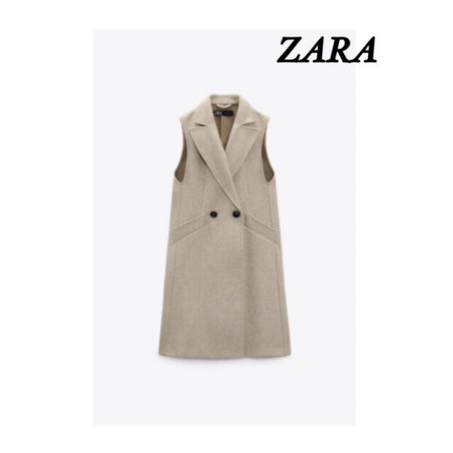 ZARAのジレ