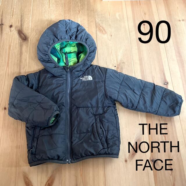 THE NORTH FACE - ノースフェイス☆リバーシブルジャケット 90の通販