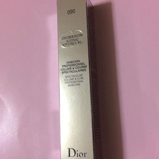 ディオール(Dior)の新品Dior ショウアイコニックオーバーカール マスカラ(マスカラ)