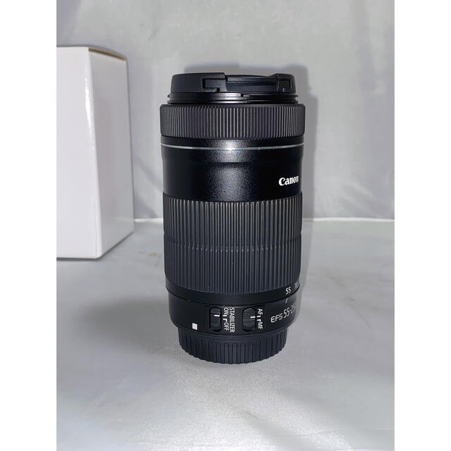 未使用品】Canon EF-S 55-250mm f/4-5.6 IS STM www.krzysztofbialy.com